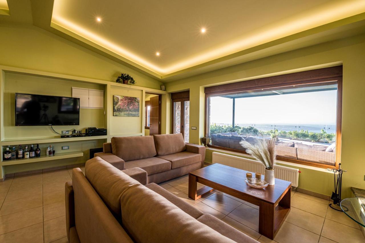 Epano Dris La Casa Verde מראה חיצוני תמונה