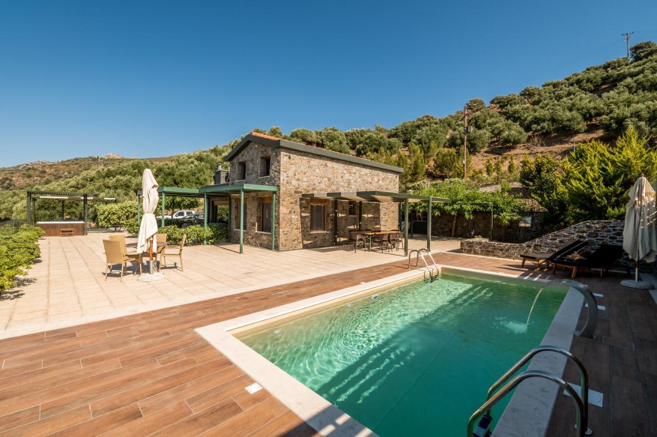 Epano Dris La Casa Verde מראה חיצוני תמונה