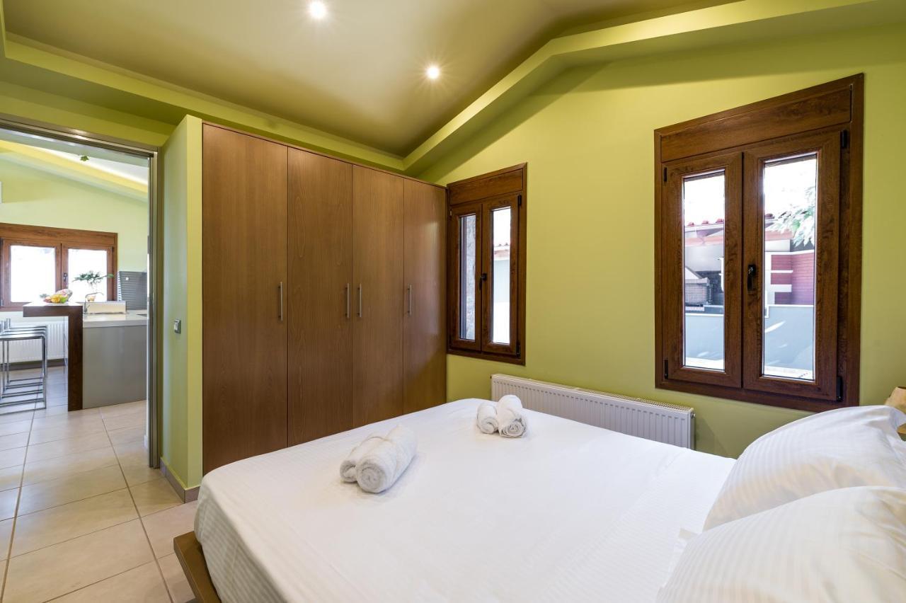 Epano Dris La Casa Verde מראה חיצוני תמונה