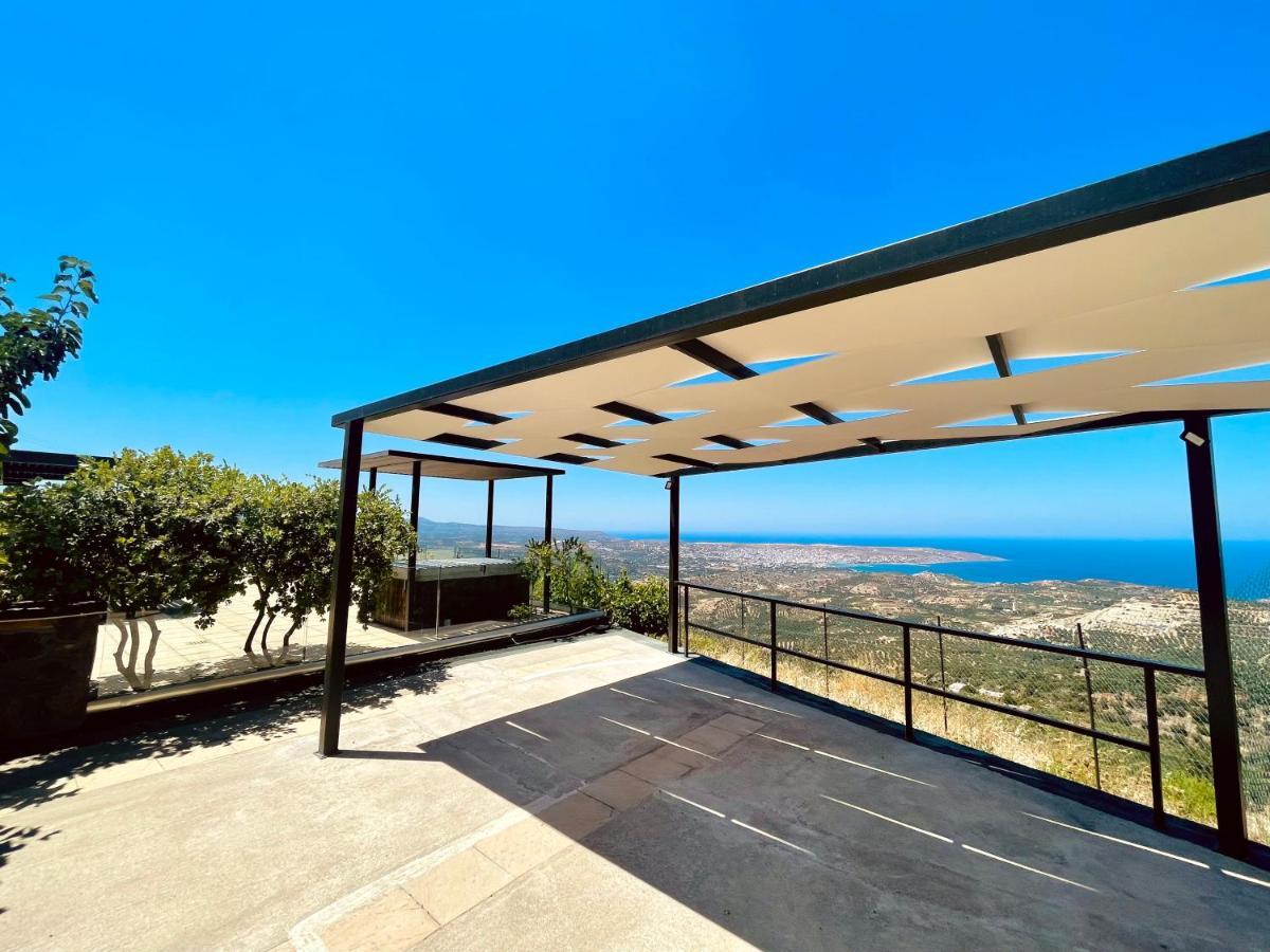 Epano Dris La Casa Verde מראה חיצוני תמונה